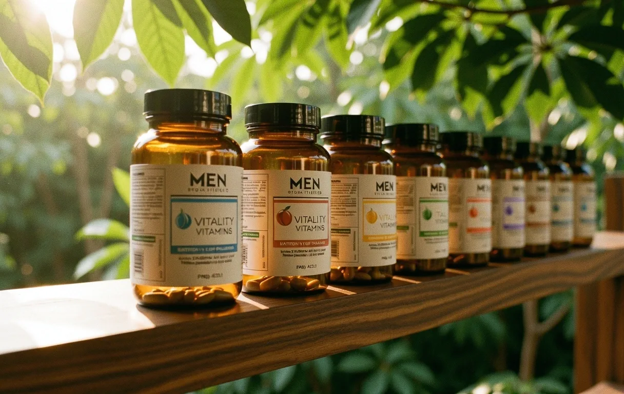 Natural Vitality Capsules