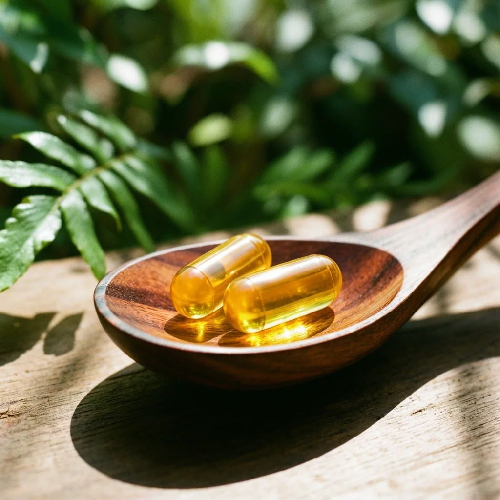 Natural Vitality Capsules