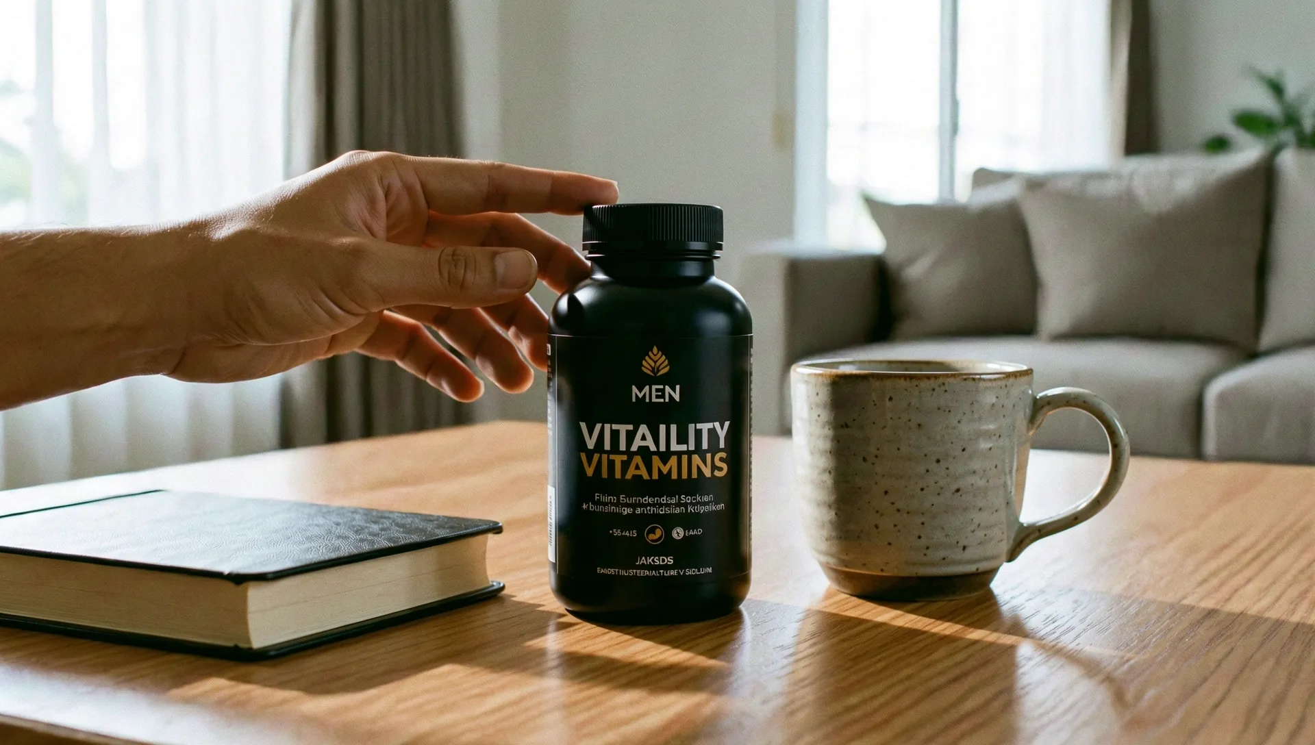 The Ritual of Supplements